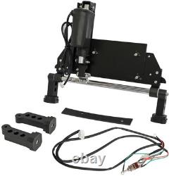 Electric Center Stand For Harley Touring Road King Street Glide 2009-2016 Bagger