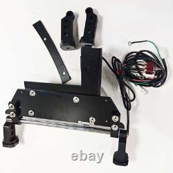 Electric Center Stand For Harley Touring Road King Street Glide 2009-2016 Bagger