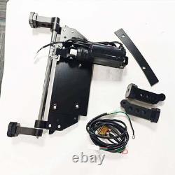 Electric Center Stand For Harley Touring Road King Street Glide 2009-2016 Bagger