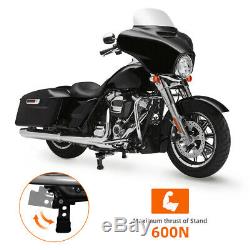 Electric Center Stand For Harley Touring Road King Street Glide Baggers 09-2016