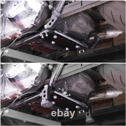 Electric Center Stand Kit for Road King Street Electra Glide Bagger 2009-2016