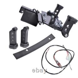 Electric Center Stand for Electra Street Road Glide Road King Harley Touring