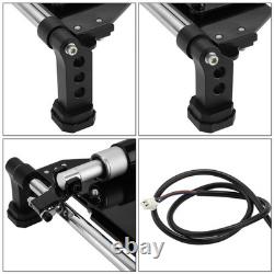 Electric Center Stand for Road King Street Electra Glide 2017-2025