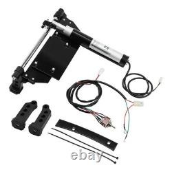 Electric Center Stand for Road King Street Electra Glide 2017-2025