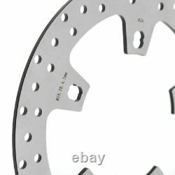 Enforcer 11.8 Front Brake Rotors Pads Bolts for Harley Road King Street Glide