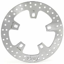 Enforcer 11.8 Front Brake Rotors Pads Bolts for Harley Road King Street Glide