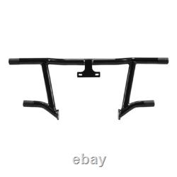 Engine Guard Crash Bar Fit For Harley Touring Road King Street Glide 2009-2024