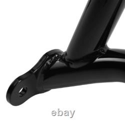 Engine Guard Crash Bar Fit For Harley Touring Road King Street Glide 2009-2024