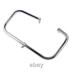 Engine Guard Crash Bar Fits 2009+ Harley Touring Street Electra Glide Road King