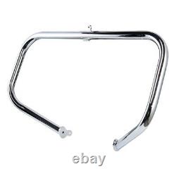 Engine Guard Crash Bar Fits 2009+ Harley Touring Street Electra Glide Road King