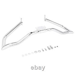 Engine Guard Crash Bar For Harley Road King Street Glide Electra Glide 2009-2023
