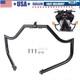 Engine Guard Crash Bar For Harley Street Glide/electra Glide/road King 09-24 Usa