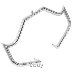 Engine Guard Crash Bar Highway For Harley Electra Street Glide Road King 1997-up