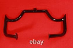 Engine Guard Highway Crash Bar 4 Harley Touring Road King Street Electra Fl 1.5