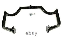 Engine Guard Highway Crash Bar 4 Harley Touring Road King Street Glide 09-up 1.5