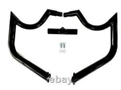 Engine Guard Highway Crash Bar 4 Harley Touring Road King Street Glide 09-up 1.5