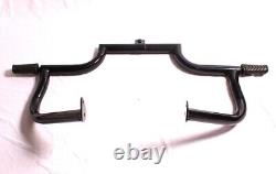 Engine Guard Highway Crash Bar 4 Harley Touring Road King Street Glide 1.5