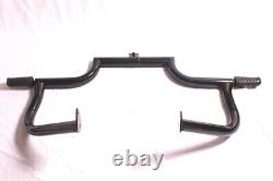 Engine Guard Highway Crash Bar 4 Harley Touring Road King Street Glide 1.5