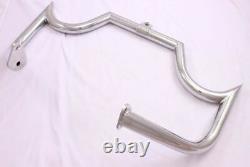 Engine Guard Highway Crash Bar 4 Harley Touring Road King Street Glide 1.5 Tube