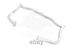 Engine Guard Highway Crash Bar 4 Harley Touring Road King Street Glide 1997-2008