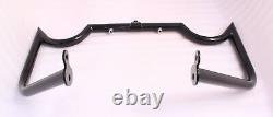 Engine Guard Highway Crash Bar 4 Touring Road King Street Glide 09-later 1.5 25