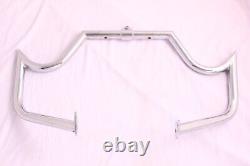 Engine Guard Highway Crash Bar 4 Touring Road King Street Glide Custom 09-up 1.5