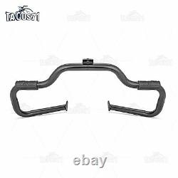 Engine Guard Highway Crash Bar For Harley Touring Road King Street Electra Glide