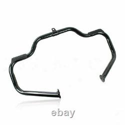 Engine Guard Highway Crash Bar For Harley Touring Road King Street Electra Glide