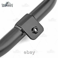 Engine Guard Highway Crash Bar For Harley Touring Road King Street Electra Glide