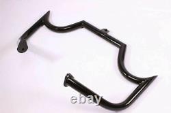 Engine Guard Highway Crash Bar For Harley Touring Road King Street Glide Electra