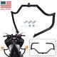 Engine Guard Highway Crash Bar For Harley Touring Road King Street Glide Ultra