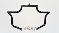 Engine Guard Highway Crash Bar Harley Road King Street Glide Cvo Touring 2009-20