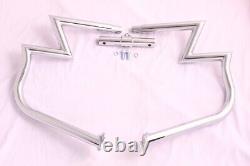 Engine Guard Highway Crash Bar Touring Road King Street Glide 09-up 1.25