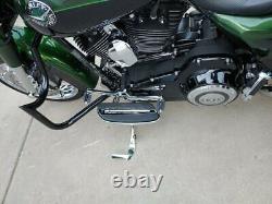 Engine Guard Highway Crash Bar Touring Road King Street Glide Custom 09-up 1.25