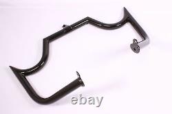 Engine Guard Highway Crash Bar Touring Road King Street Glide Custom 09-up 1.25