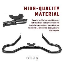 Engine Guard Highway Crash Bar for Harley Street Glide Road King 2014-2023