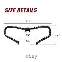 Engine Guard Highway Crash Bar for Harley Street Glide Road King 2014-2023