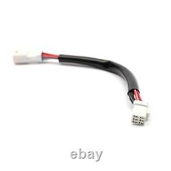 Extended Clutch Cable for Harley 17-20 Road King Street Glide ABS with 14 bar