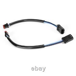 Extended Clutch Cable for Harley 17-20 Road King Street Glide ABS with 14 bar