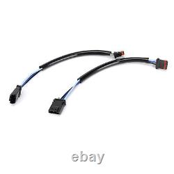 Extended Clutch Cable for Harley 17-20 Road King Street Glide ABS with 14 bar