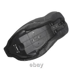 Extended Reach Road Sofa Two-UP Seat For Harley Electra Street Glide Road King