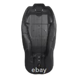 Extended Reach Road Sofa Two-UP Seat For Harley Electra Street Glide Road King