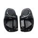 Fairing Lowers Vivid Black For Harley Touring Road King Street Glide 2014 2023