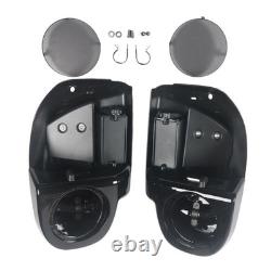 Fairing Lowers for Harley Touring 2014 2023 Road King Street Glide Electra Glide