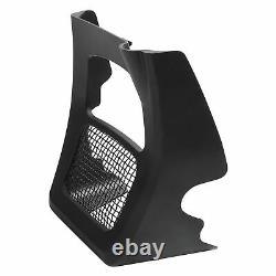 Fairing Spoilers Chin Cover Fit For Harley Road King Street Glide 2017-2020 2019