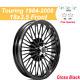 Fat Spoke 18x3.5 Front Wheel Rim For Harley Road King Street Electra Glide Flht