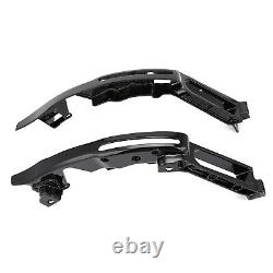 Fender Support Kit Fit For Harley Touring Street Road Glide King 2014-2024 Black