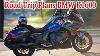 First Scheduled Road Trip Of 2026 Bmw K1600 Bagger
