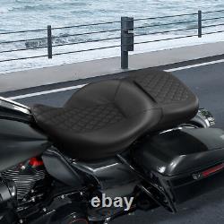 Fit For Harley 2009-2023 Road King & Street Glide Hammock Seat