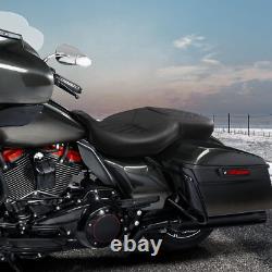 Fit For Harley 2009-2023 Road King & Street Glide Hammock Seat
